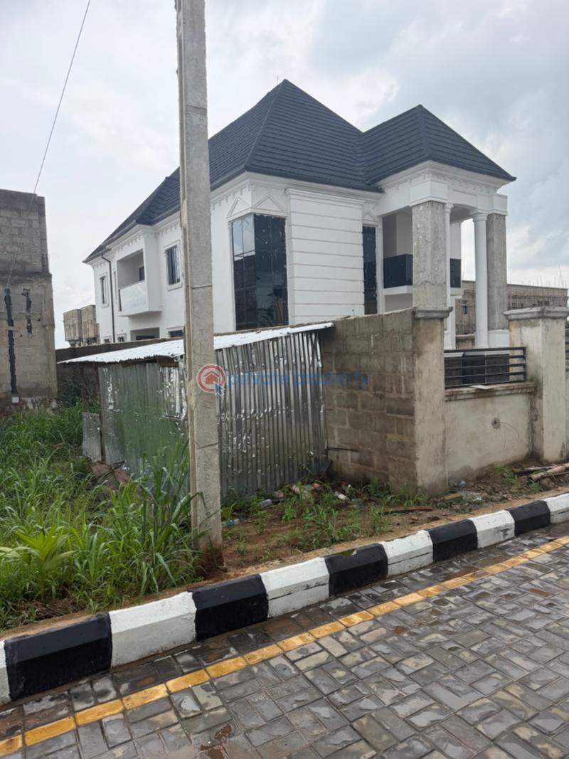 Residential Land For Sale Avu Owerri Imo - 2