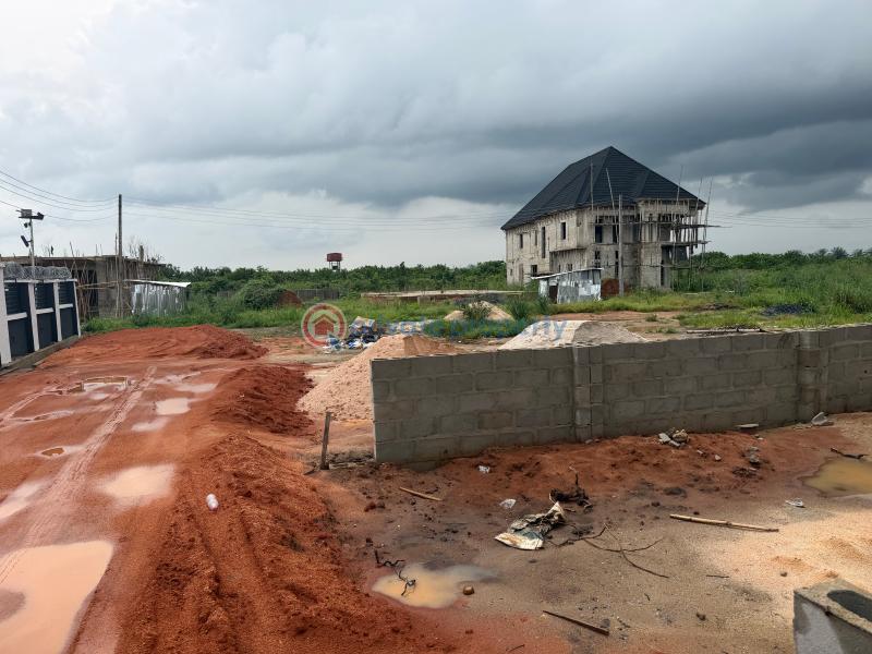 Residential Land For Sale Avu Owerri Imo - 6