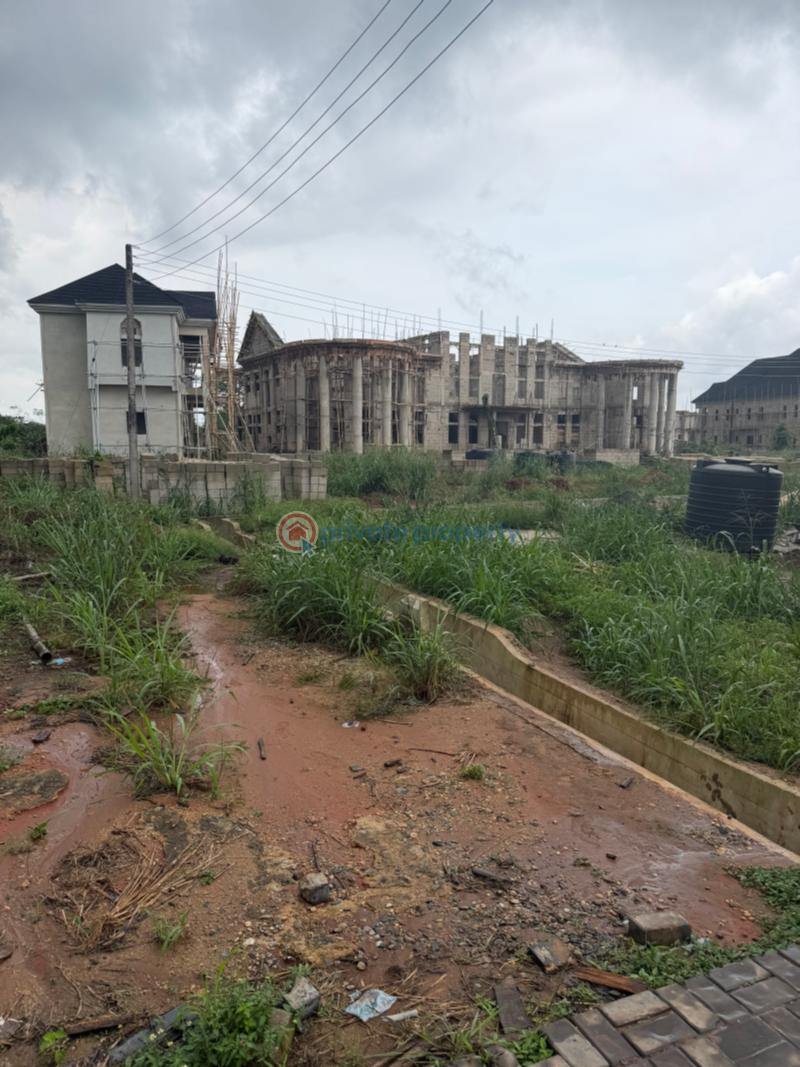 Residential Land For Sale Avu Owerri Imo - 13