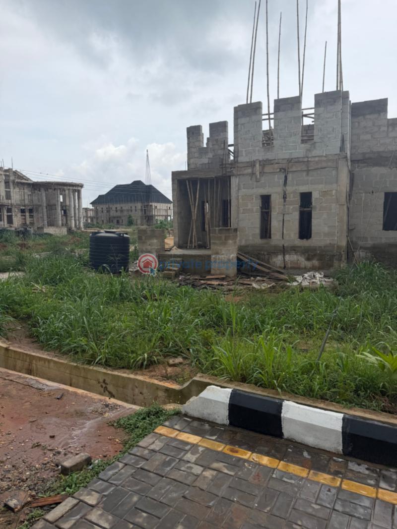 Residential Land For Sale Avu Owerri Imo - 11
