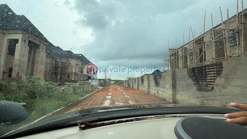 Residential Land For Sale Avu Owerri Imo - 5