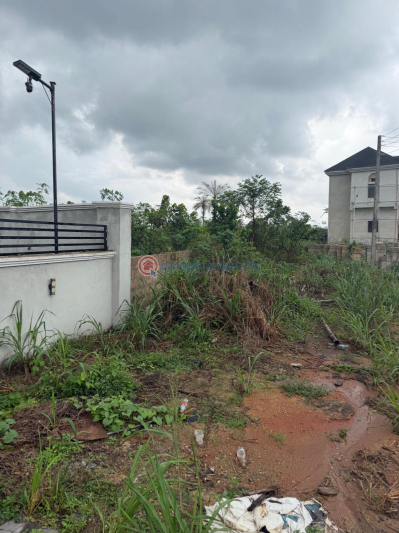 Residential Land For Sale Avu Owerri Imo - 12