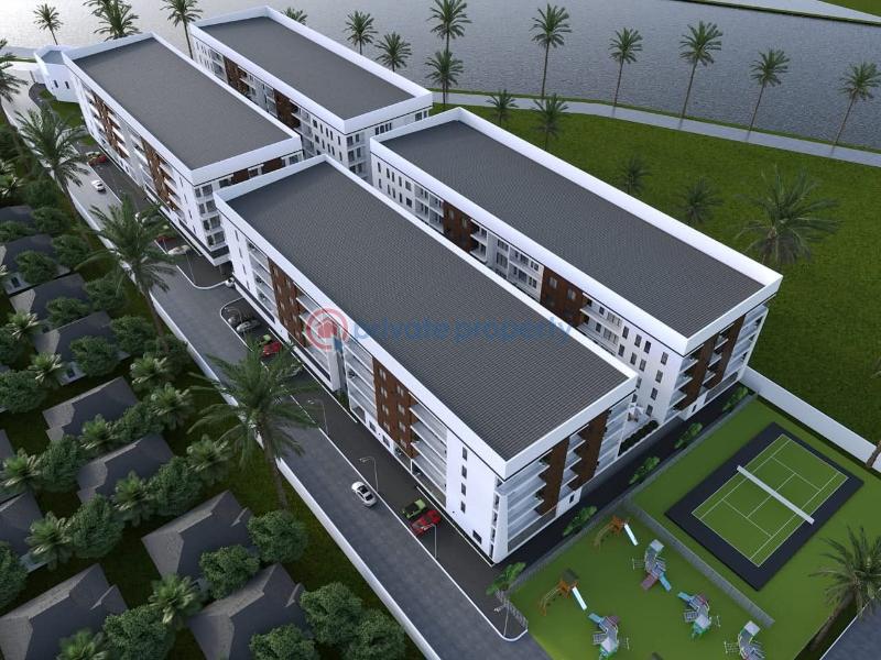 3 bedroom Shared Apartment For Sale Lekki Phase 1 Lagos - 1