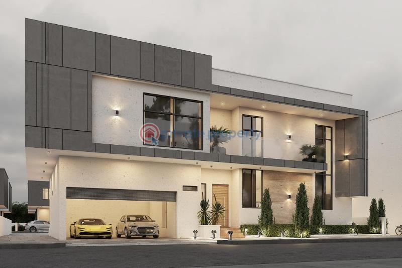 5 bedroom Detached Duplex For Sale . Lekki Phase 1 Lagos - 2