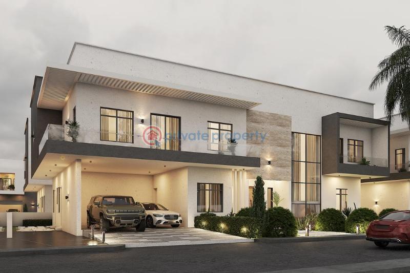 5 bedroom Detached Duplex For Sale . Lekki Phase 1 Lagos - 6