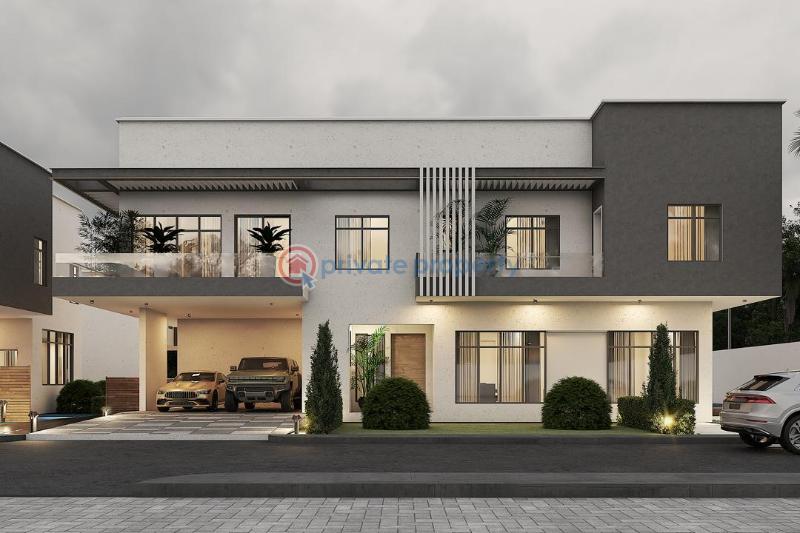 5 bedroom Detached Duplex For Sale . Lekki Phase 1 Lagos - 4