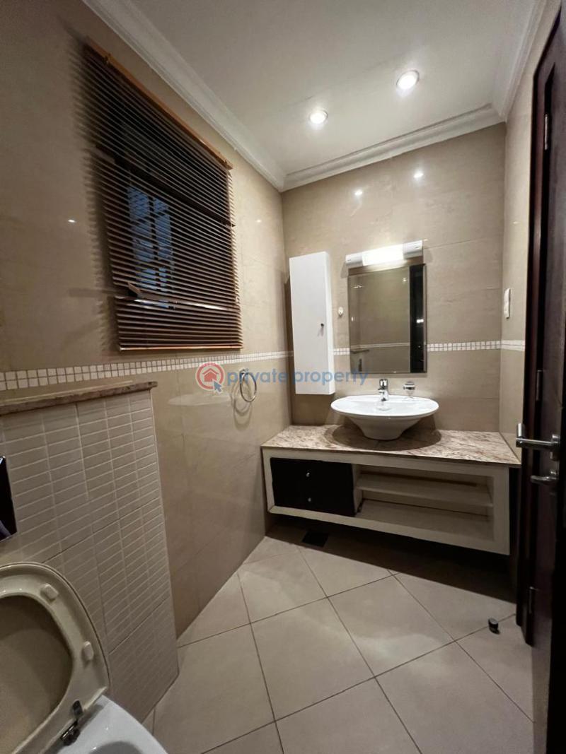 Super 3-bedroom apartment with bq for rent bourdillon ikoyi - 18 3 bedroom Block Of Flats For Rent Bourdillon Ikoyi Lagos - 18