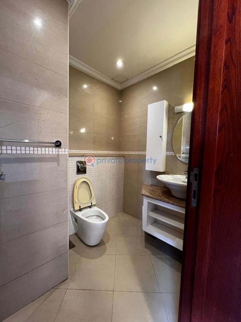 Super 3-bedroom apartment with bq for rent bourdillon ikoyi - 15 3 bedroom Block Of Flats For Rent Bourdillon Ikoyi Lagos - 15