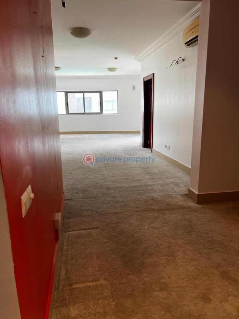 Super 3-bedroom apartment with bq for rent bourdillon ikoyi - 17 3 bedroom Block Of Flats For Rent Bourdillon Ikoyi Lagos - 17