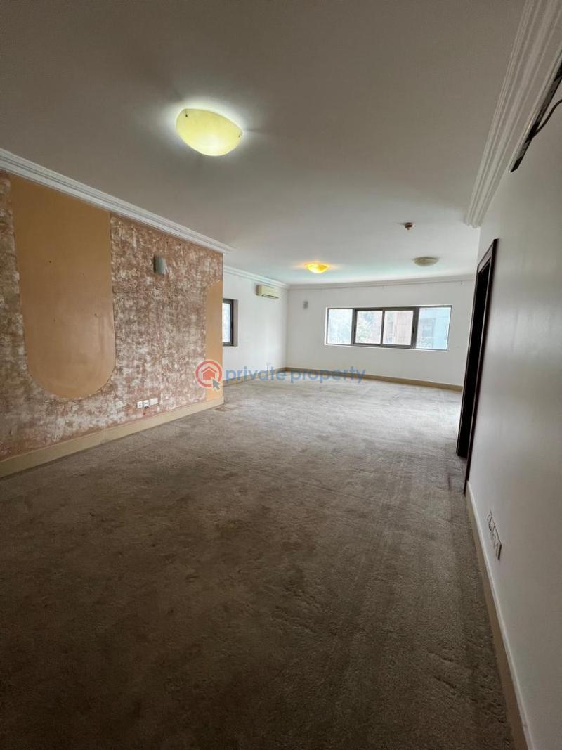 Super 3-bedroom apartment with bq for rent bourdillon ikoyi - 3 3 bedroom Block Of Flats For Rent Bourdillon Ikoyi Lagos - 3