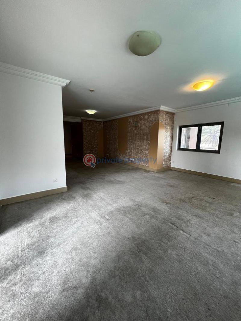 Super 3-bedroom apartment with bq for rent bourdillon ikoyi - 2 3 bedroom Block Of Flats For Rent Bourdillon Ikoyi Lagos - 2