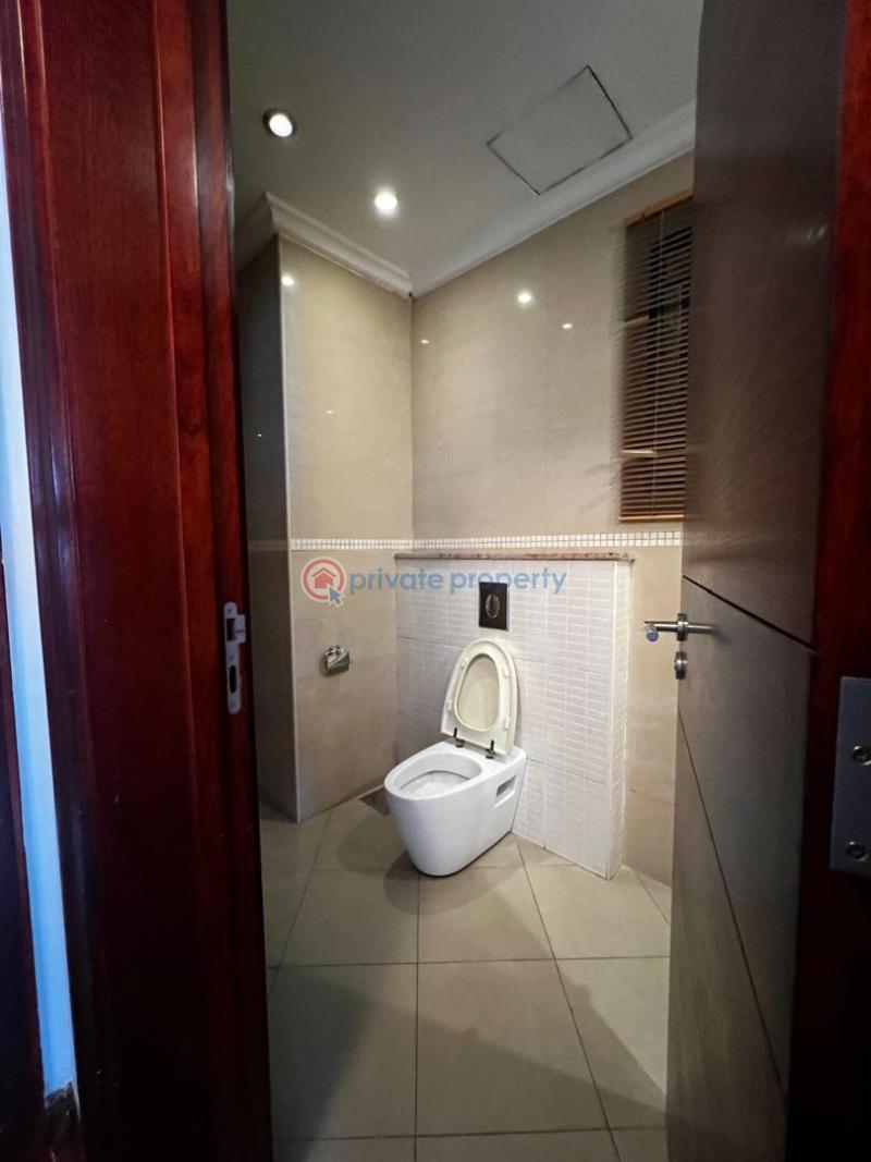 Super 3-bedroom apartment with bq for rent bourdillon ikoyi - 16 3 bedroom Block Of Flats For Rent Bourdillon Ikoyi Lagos - 16