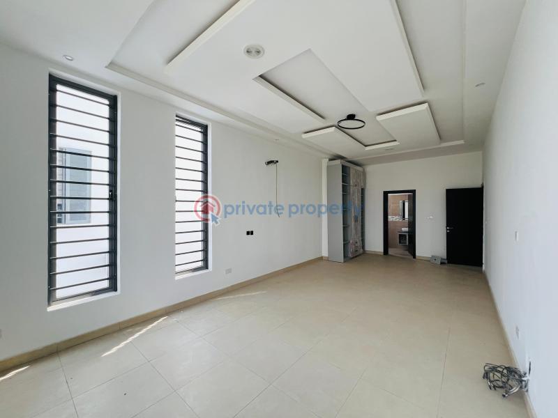 5 bedroom Duplex For Sale Victory Park Estate Osapa Osapa Lekki Lagos - 17