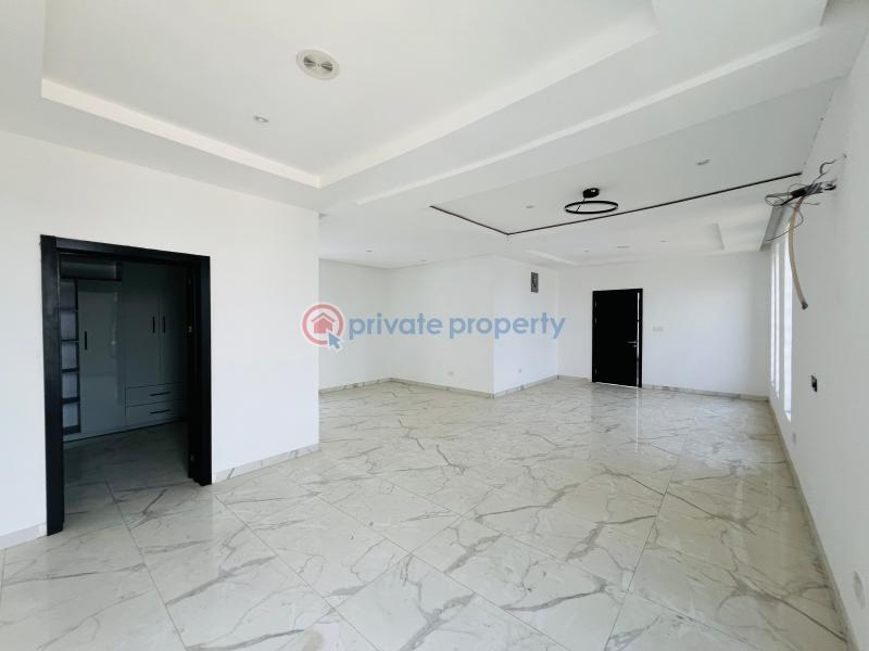 5 bedroom Duplex For Sale Victory Park Estate Osapa Osapa Lekki Lagos - 11
