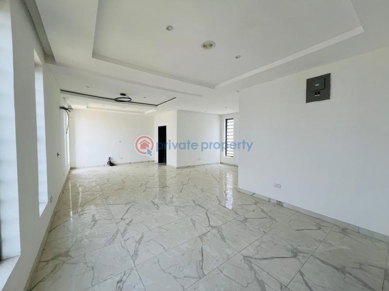 5 bedroom Duplex For Sale Victory Park Estate Osapa Osapa Lekki Lagos - 12
