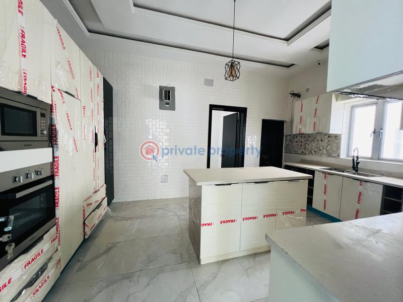 5 bedroom Duplex For Sale Victory Park Estate Osapa Osapa Lekki Lagos - 5