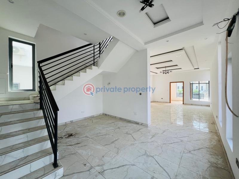 5 bedroom Duplex For Sale Victory Park Estate Osapa Osapa Lekki Lagos - 4