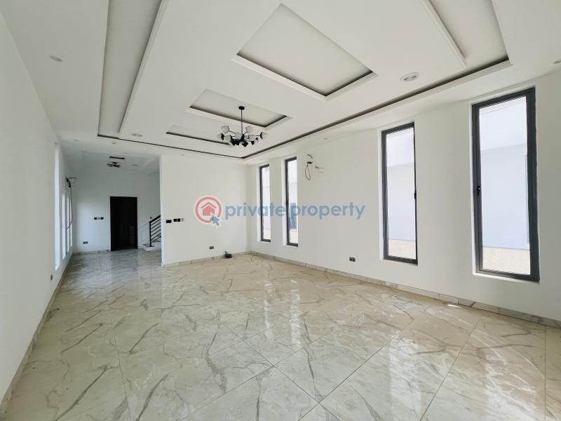 5 bedroom Duplex For Sale Victory Park Estate Osapa Osapa Lekki Lagos - 3