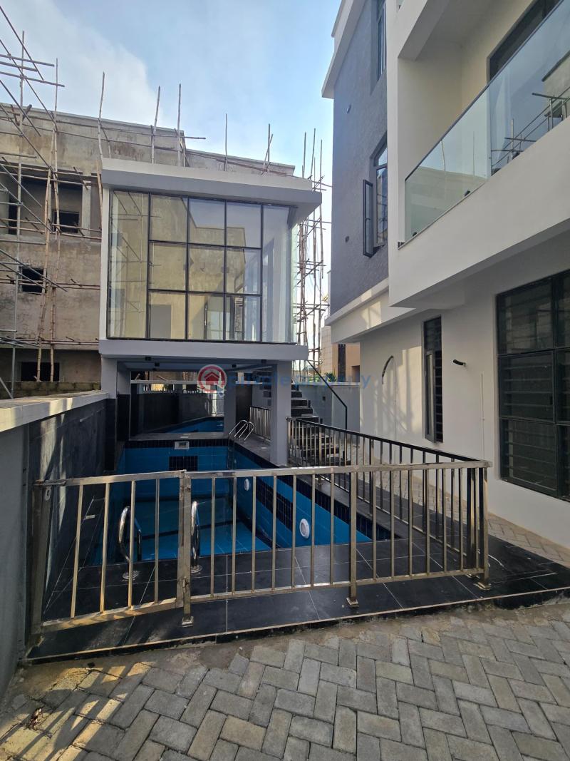 2 bedroom Block Of Flats For Sale Osapa London Lekki Lagos. Osapa London Lekki Lagos - 4
