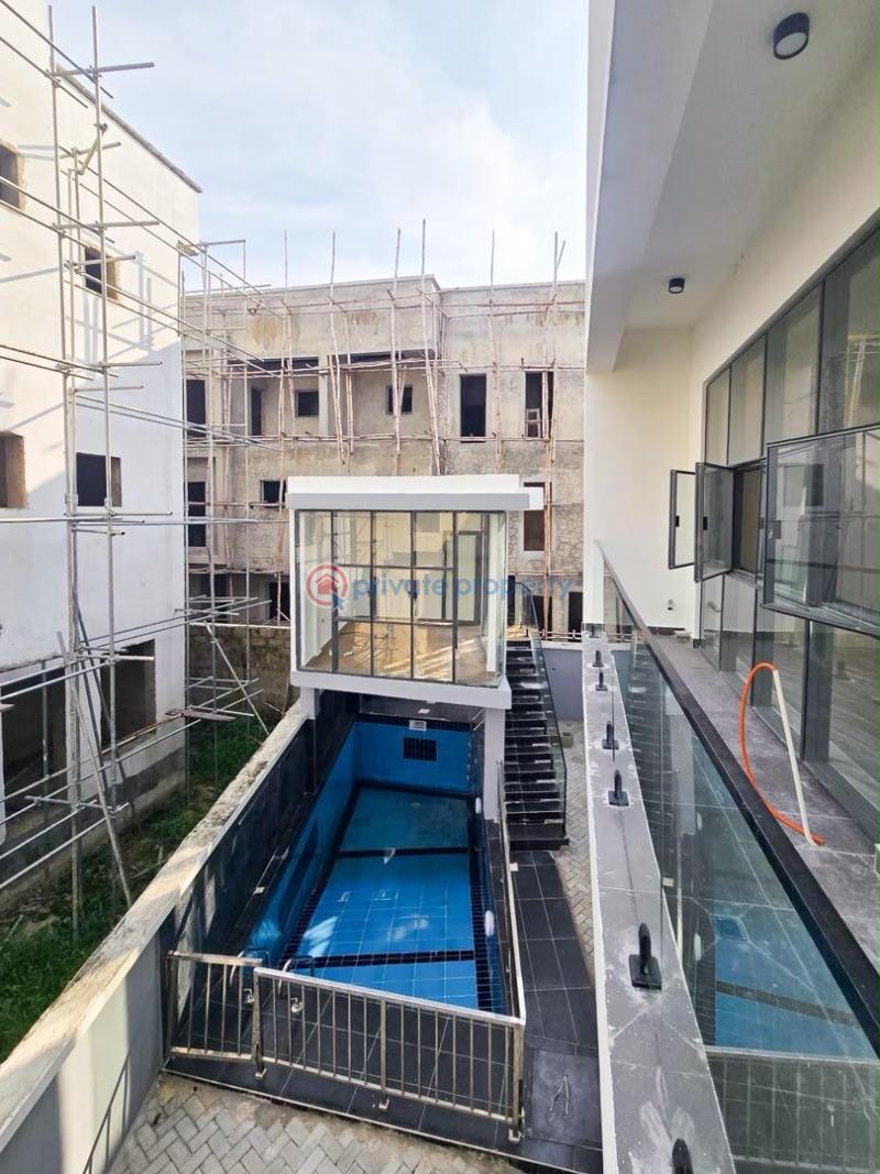 2 bedroom Block Of Flats For Sale Osapa London Lekki Lagos. Osapa London Lekki Lagos - 2