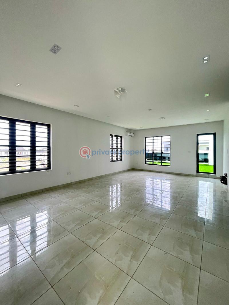 5 bedroom Semi detached Duplex For Sale Ikate Elegushi Lekki Lagos - 10