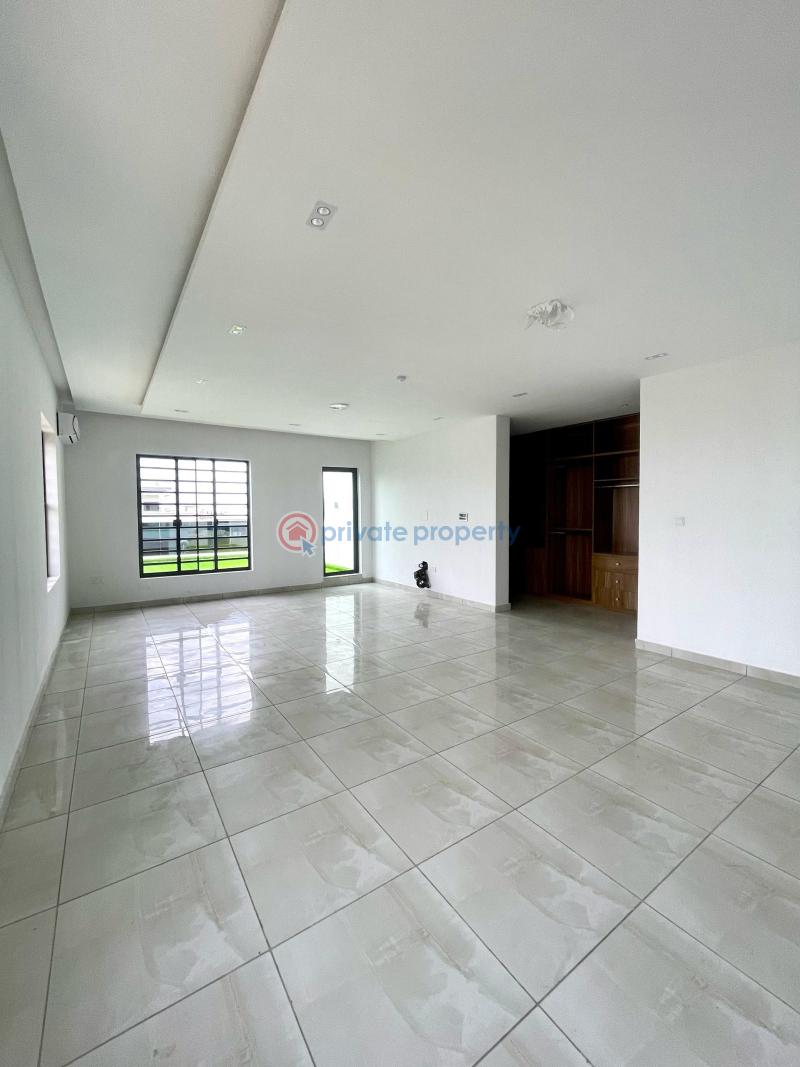 5 bedroom Semi detached Duplex For Sale Ikate Elegushi Lekki Lagos - 6