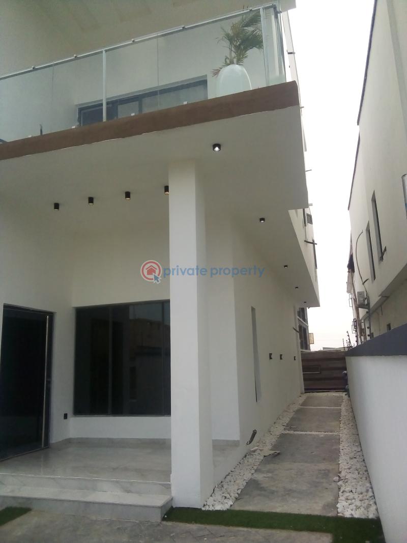 5 bedroom Duplex For Sale Lekki Palm City Ajah Ajah Lagos - 1