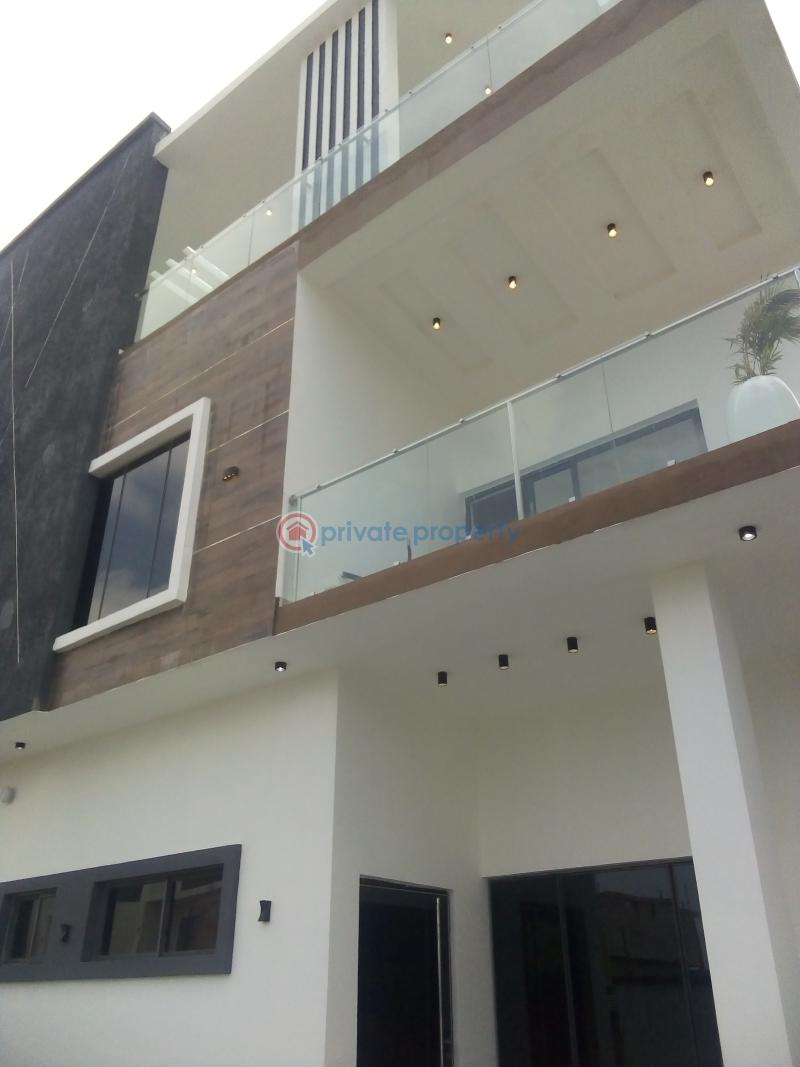 5 bedroom Duplex For Sale Lekki Palm City Ajah Ajah Lagos - 0