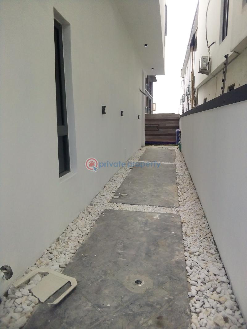 5 bedroom Duplex For Sale Lekki Palm City Ajah Ajah Lagos - 5