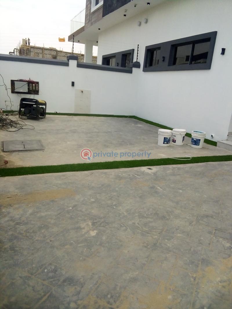 5 bedroom Duplex For Sale Lekki Palm City Ajah Ajah Lagos - 5