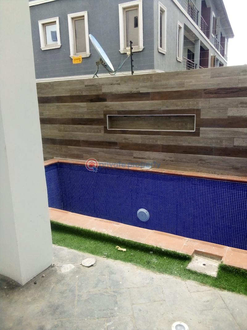 5 bedroom Duplex For Sale Lekki Palm City Ajah Ajah Lagos - 3