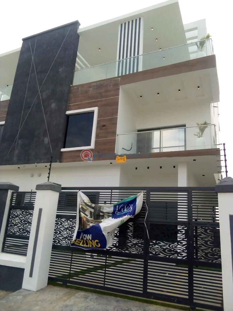 5 bedroom Duplex For Sale Lekki Palm City Ajah Ajah Lagos - 3