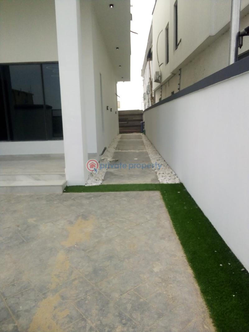 5 bedroom Duplex For Sale Lekki Palm City Ajah Ajah Lagos - 5