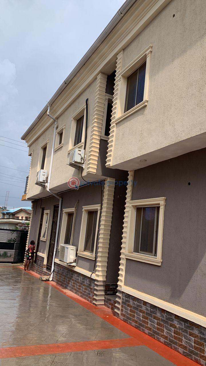2 bedroom Block Of Flats For Rent Egbeda Okunola Alimosho Lagos - 6