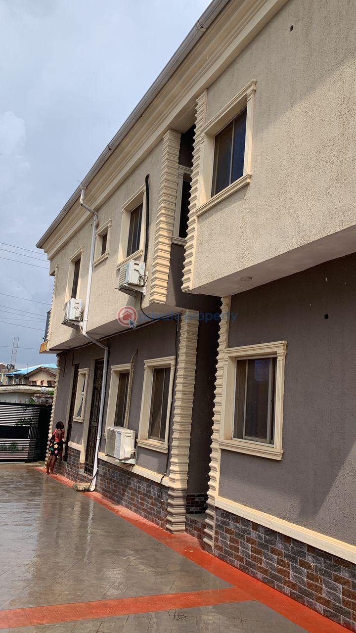 2 bedroom Block Of Flats For Rent Egbeda Okunola Alimosho Lagos - 5