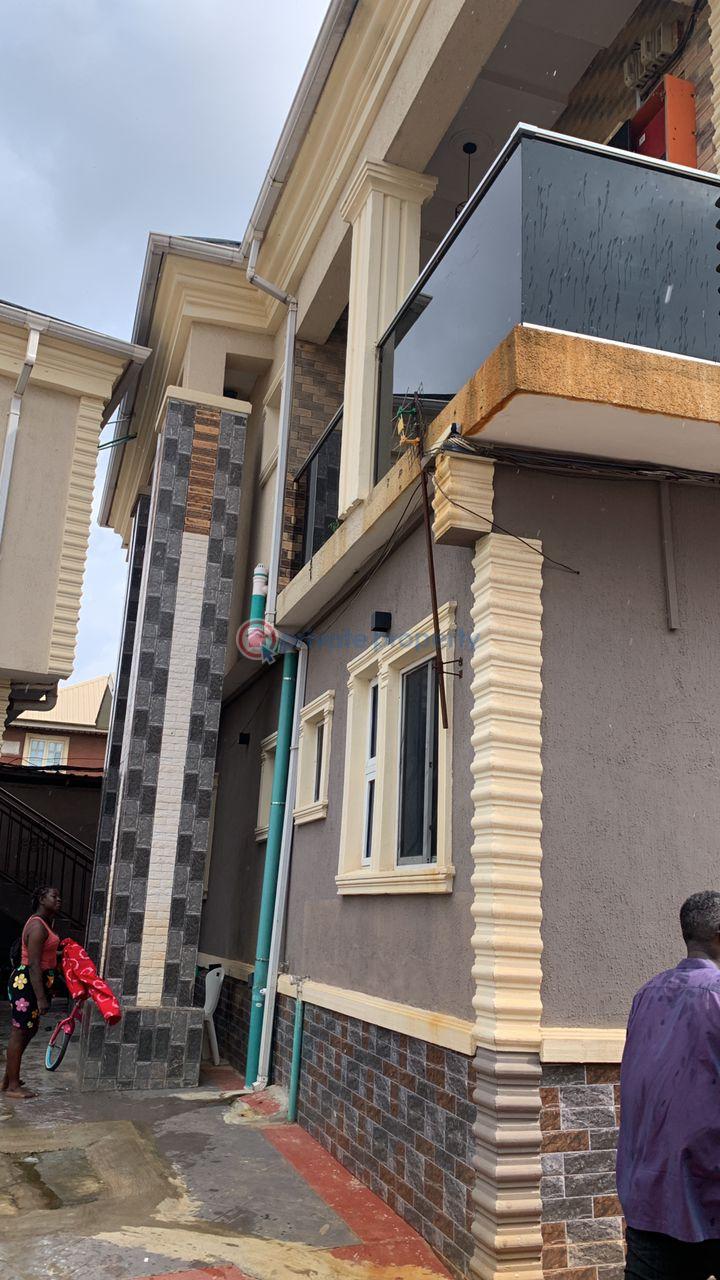 2 bedroom Block Of Flats For Rent Egbeda Okunola Alimosho Lagos - 4