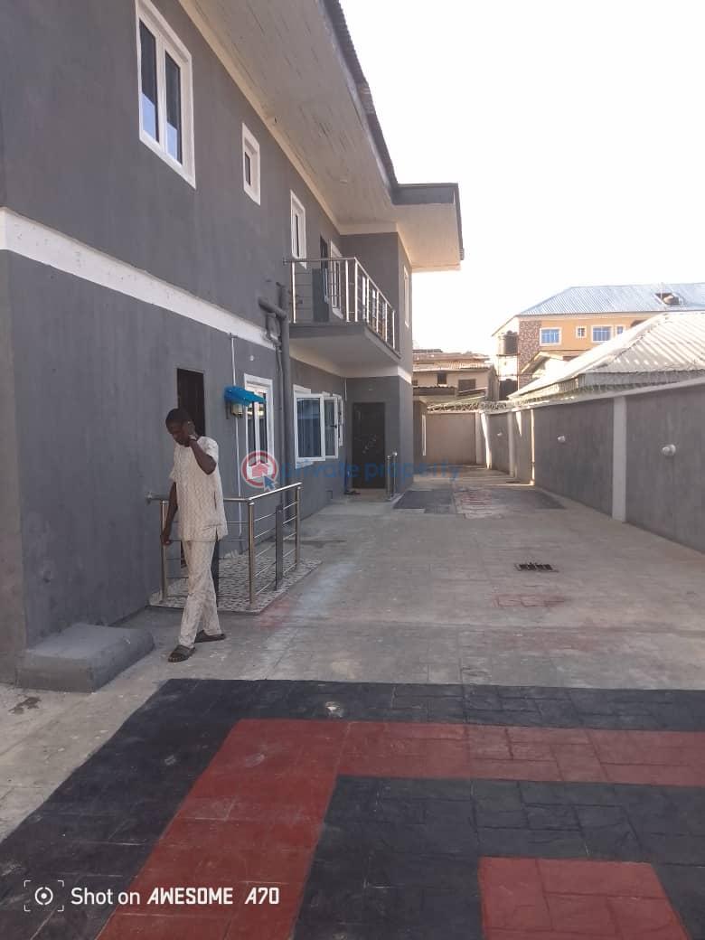 2 bedroom Block Of Flats For Rent Ilaje Bariga Bariga Shomolu Lagos - 0