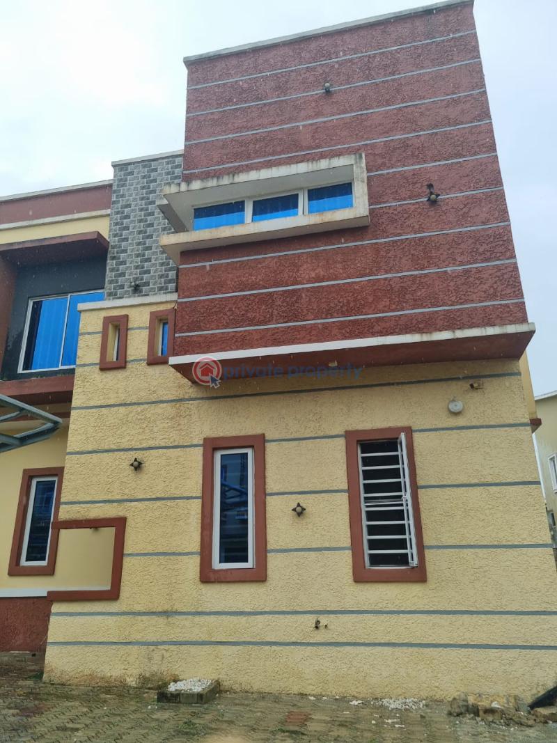 Mini Flat For Rent Orchid Road Lekki Lagos