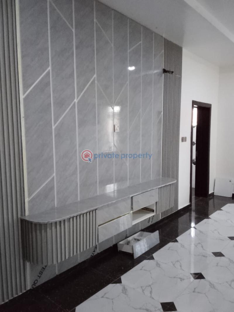1 bedroom Mini Flat For Rent Buena Vista Estate Orchid Road By Chevron Lekki Lagos. Chevron Drive Lekki Lagos - 5