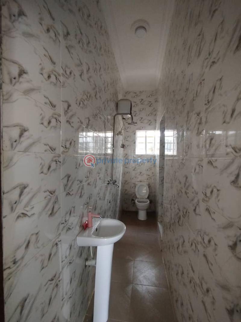 1 bedroom Mini Flat For Rent School Gate Lakowe Ajah Lagos - 5