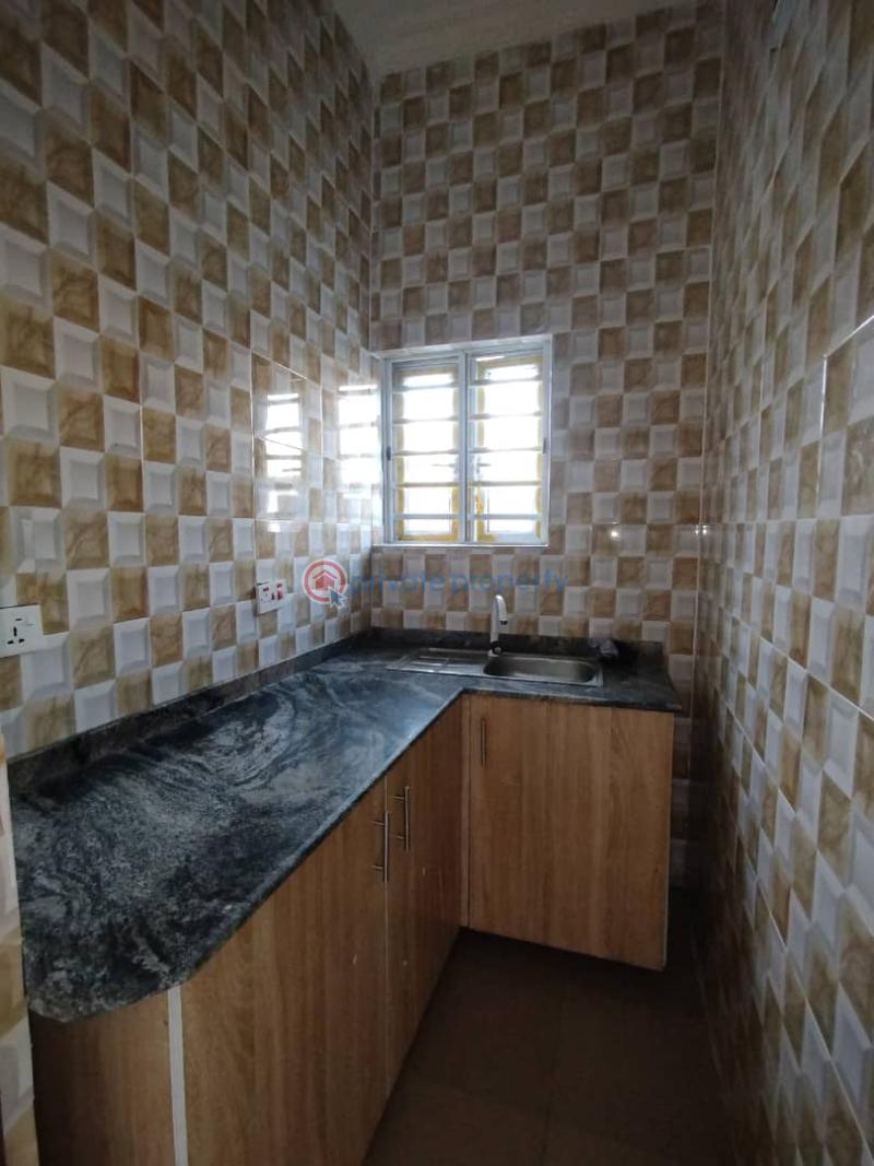 1 bedroom Mini Flat For Rent School Gate Lakowe Ajah Lagos - 1