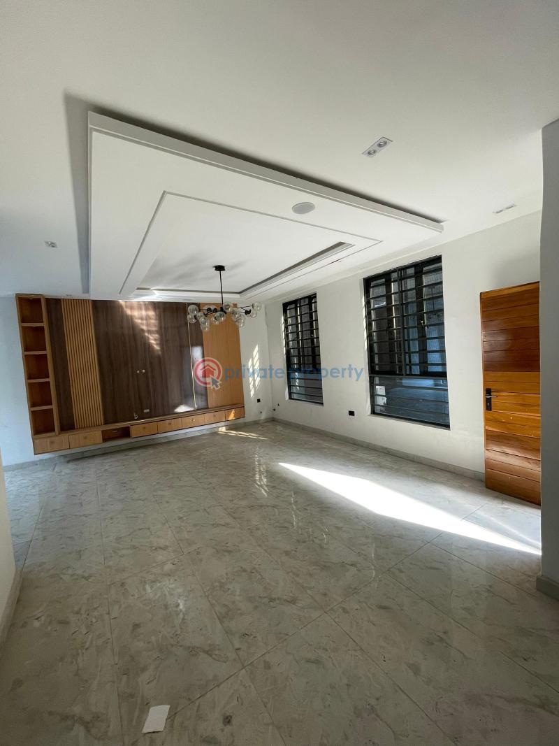 4 bedroom House For Rent Lekki Phase I Lekki Phase 1 Lagos - 1