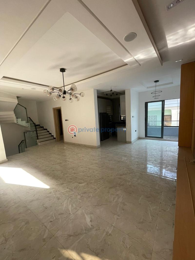 4 bedroom House For Rent Lekki Phase I Lekki Phase 1 Lagos - 2