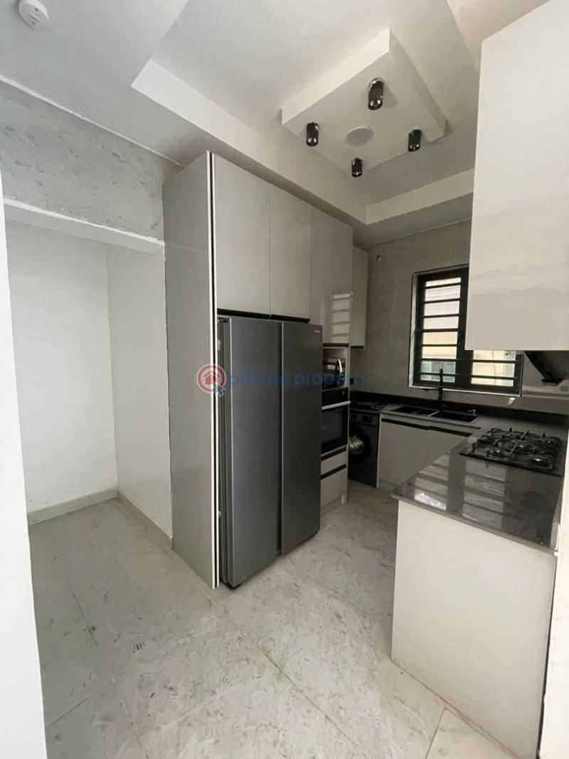 4 bedroom House For Rent Lekki Phase I Lekki Phase 1 Lagos - 7