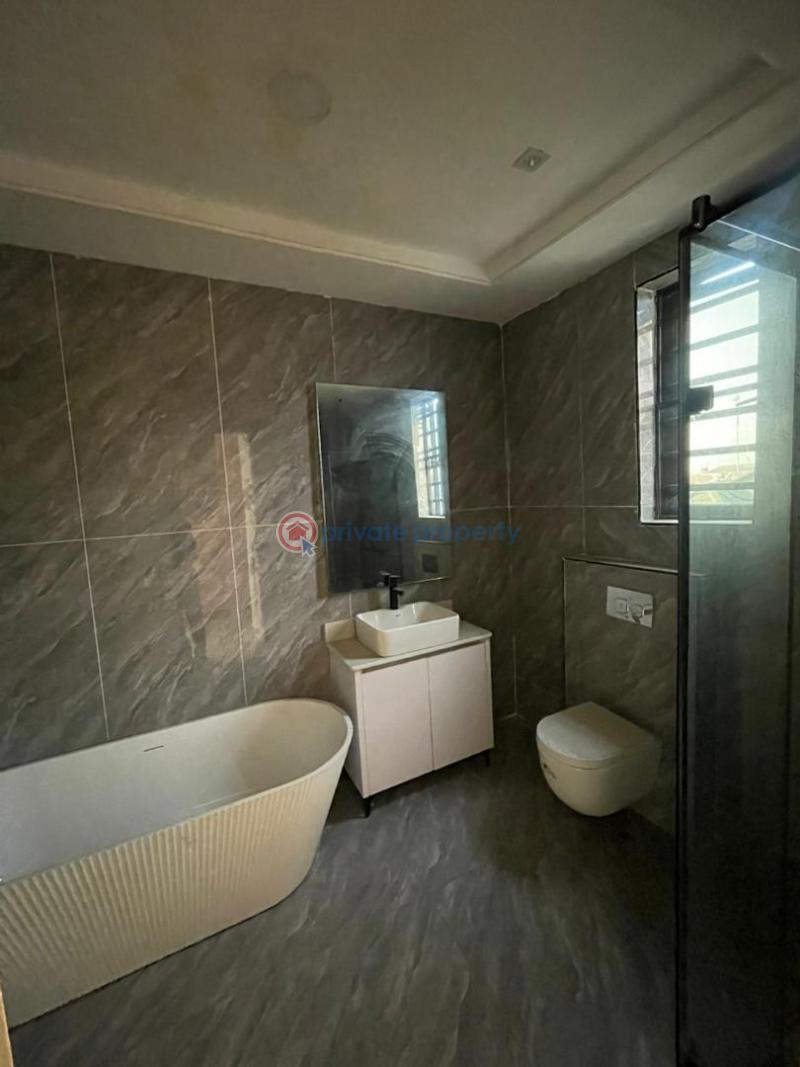 4 bedroom House For Rent Lekki Phase I Lekki Phase 1 Lagos - 8