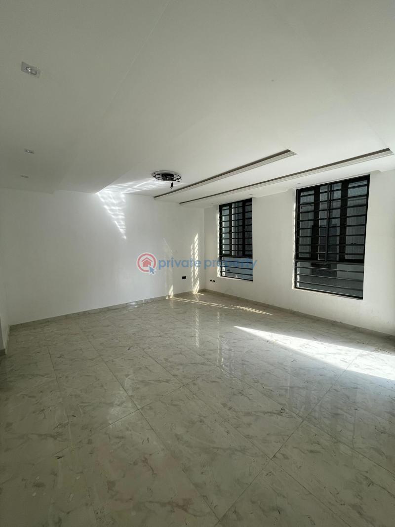 4 bedroom House For Rent Lekki Phase I Lekki Phase 1 Lagos - 4