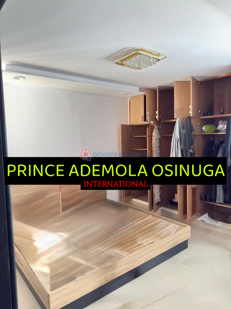 3 bedroom Flat & Apartment For Sale Old Ikoyi Lagos - 5