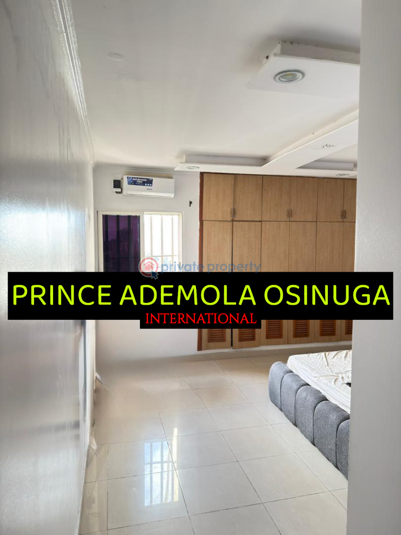 3 bedroom Flat & Apartment For Sale Old Ikoyi Lagos - 8