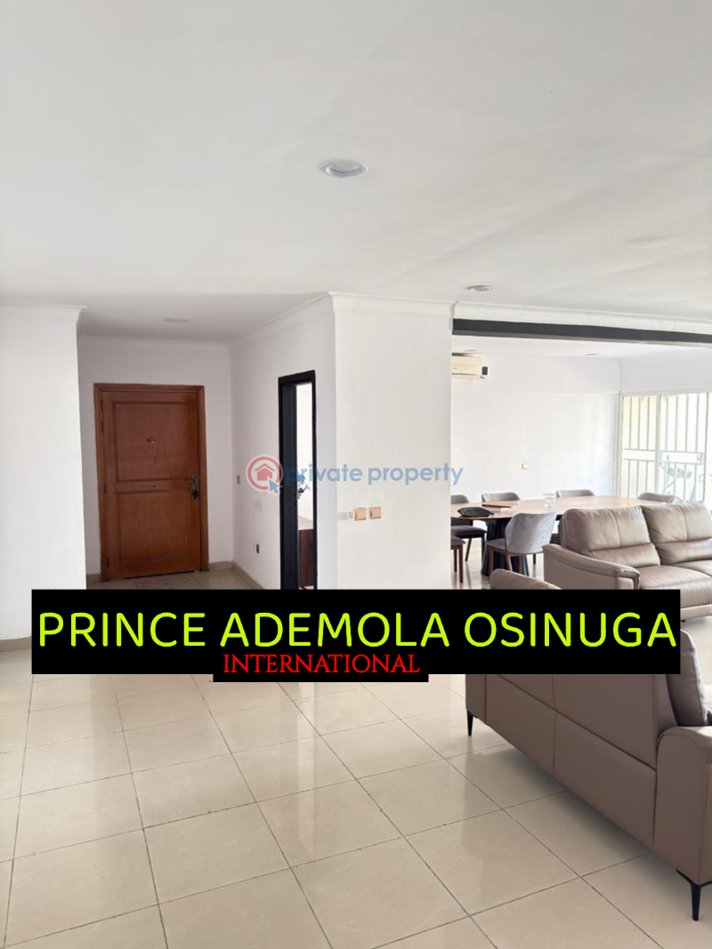 3 bedroom Flat & Apartment For Sale Old Ikoyi Lagos - 2