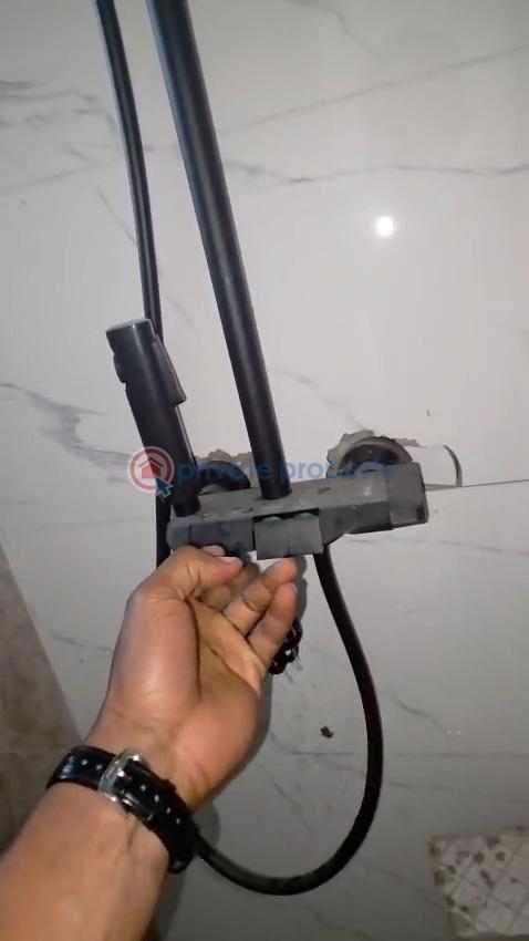 1 bedroom Mini Flat For Rent Iwaya Yaba Lagos - 15